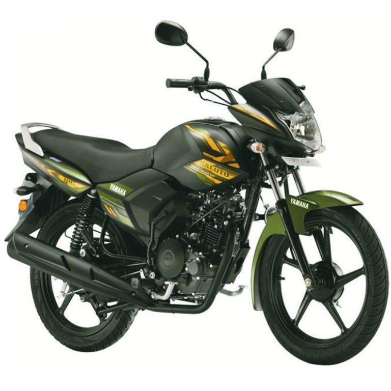 SALUTO 125